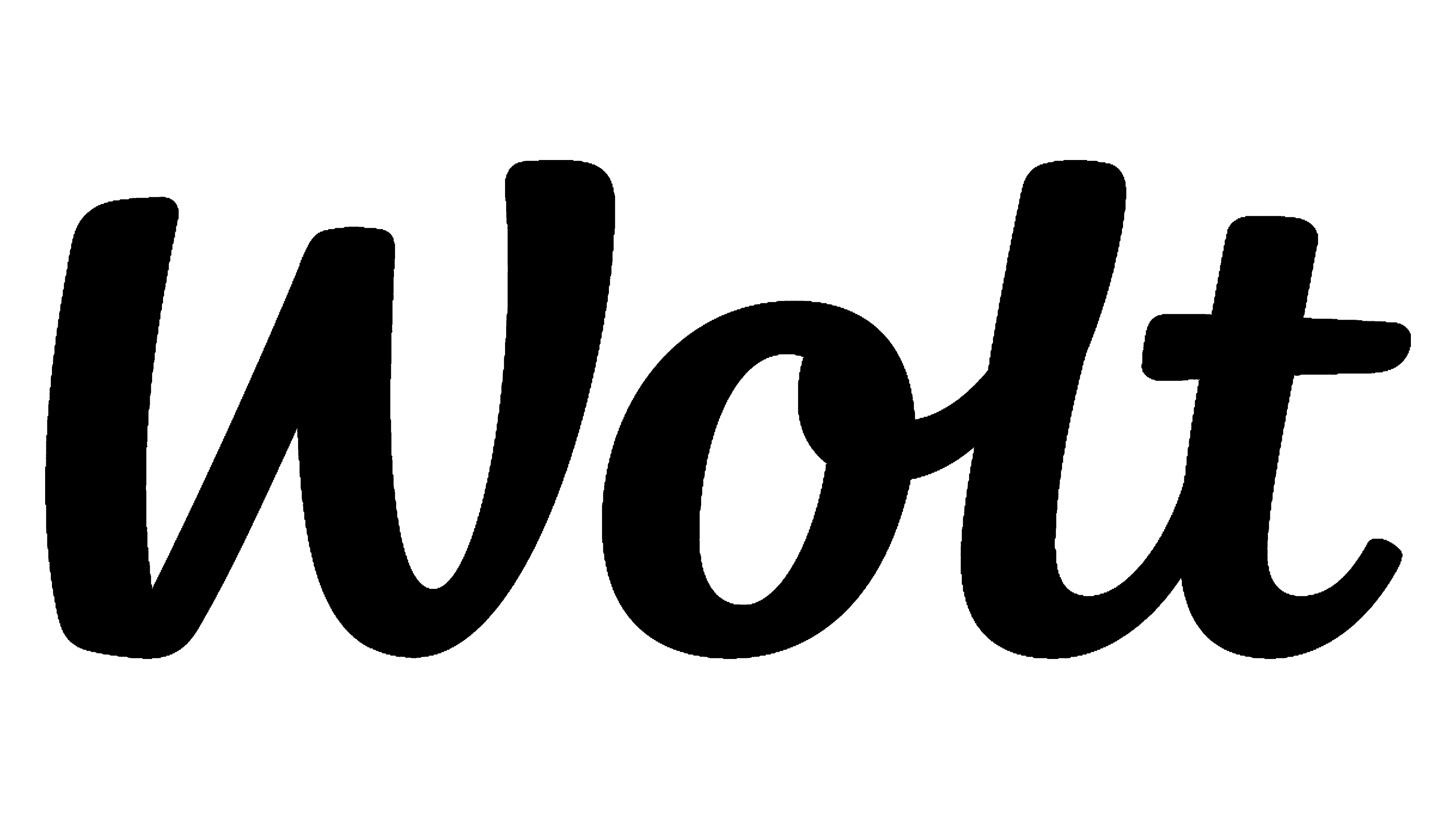 Wolt-Logo